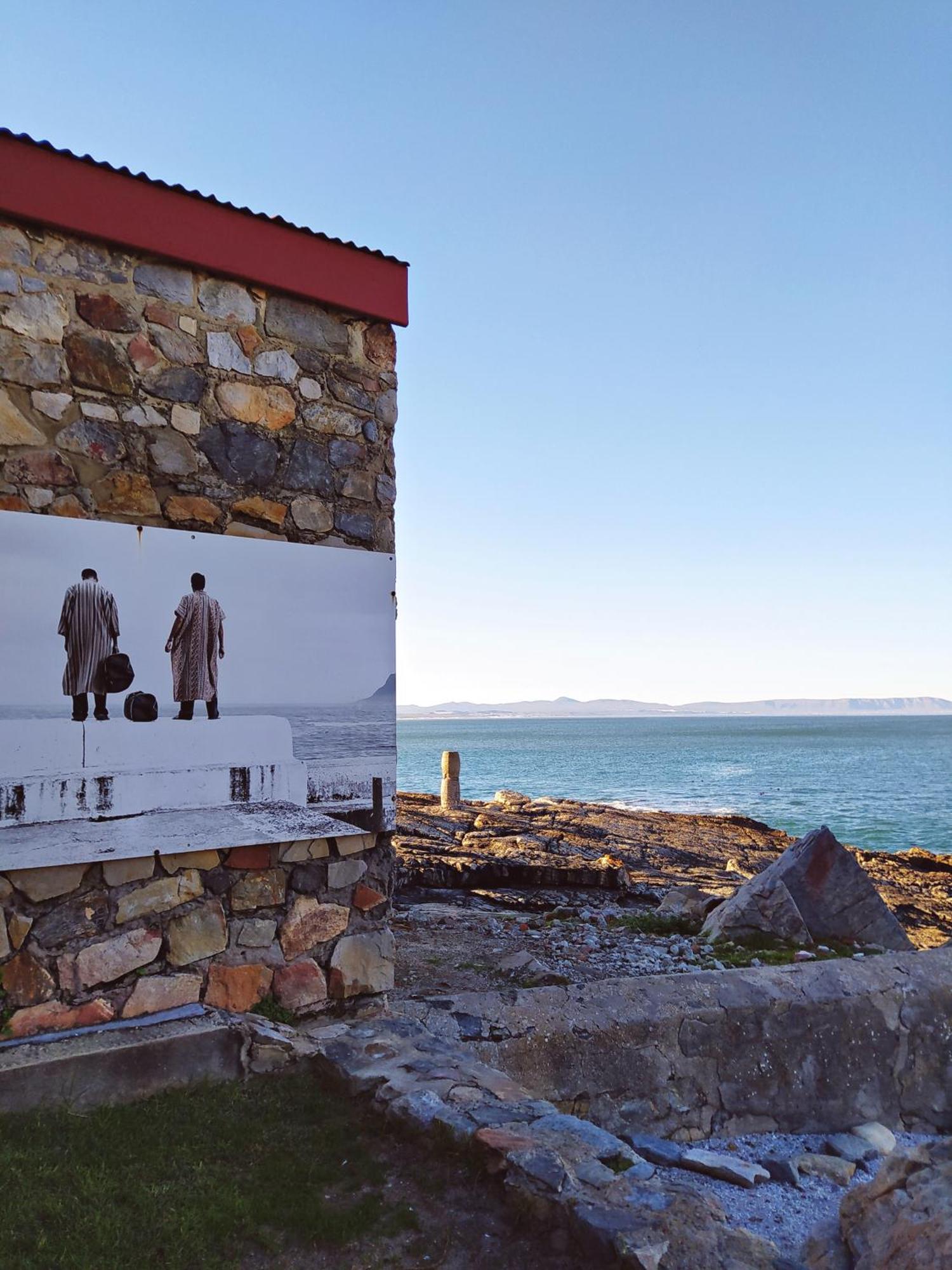 Apartment At Hermanus Waterfront Exterior photo