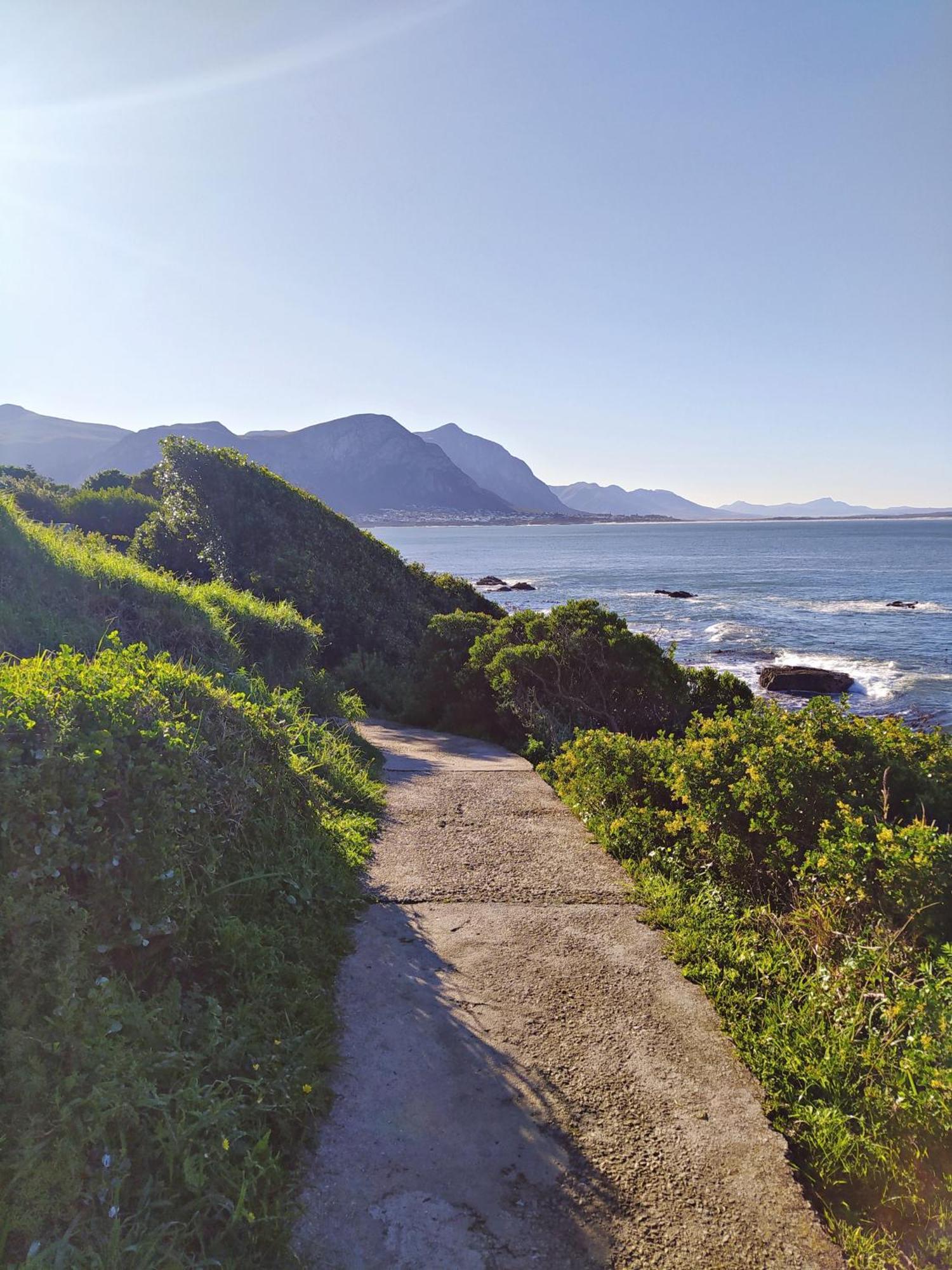 Apartment At Hermanus Waterfront Exterior photo